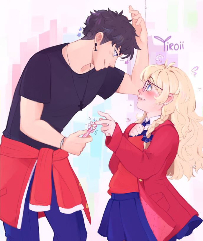 lorena_svb29 Colored Sketch